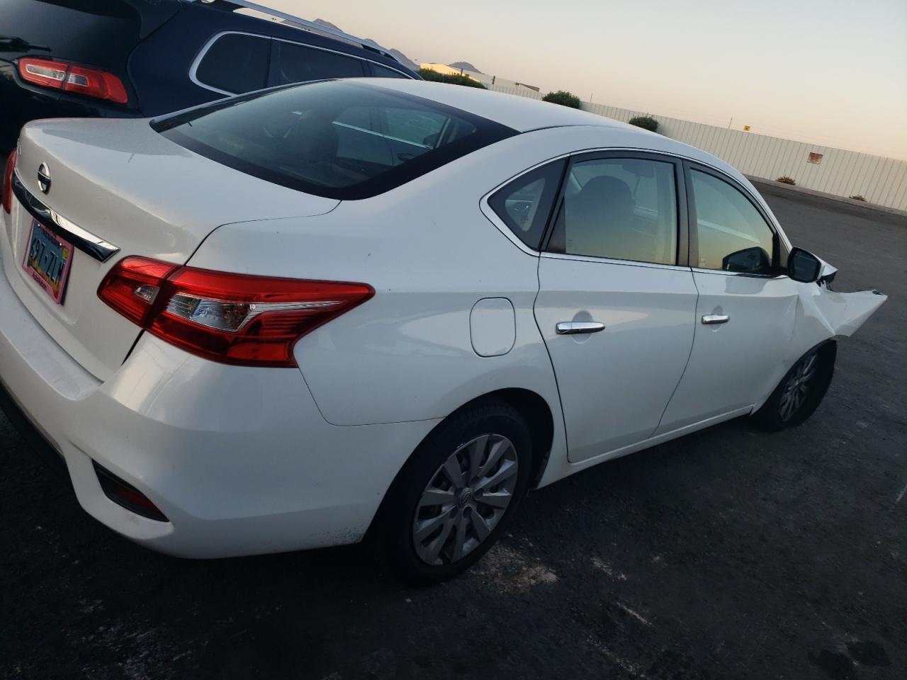 2018 NISSAN SENTRA