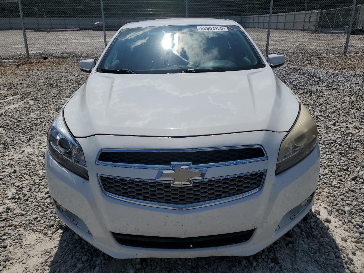 2013 CHEVROLET MALIBU