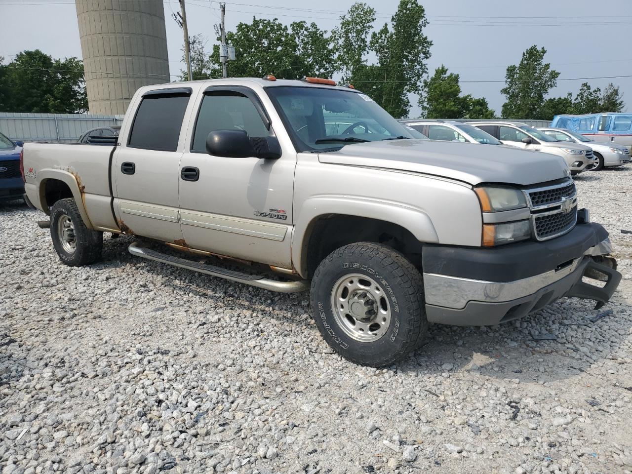 2005 CHEVROLET Silverado