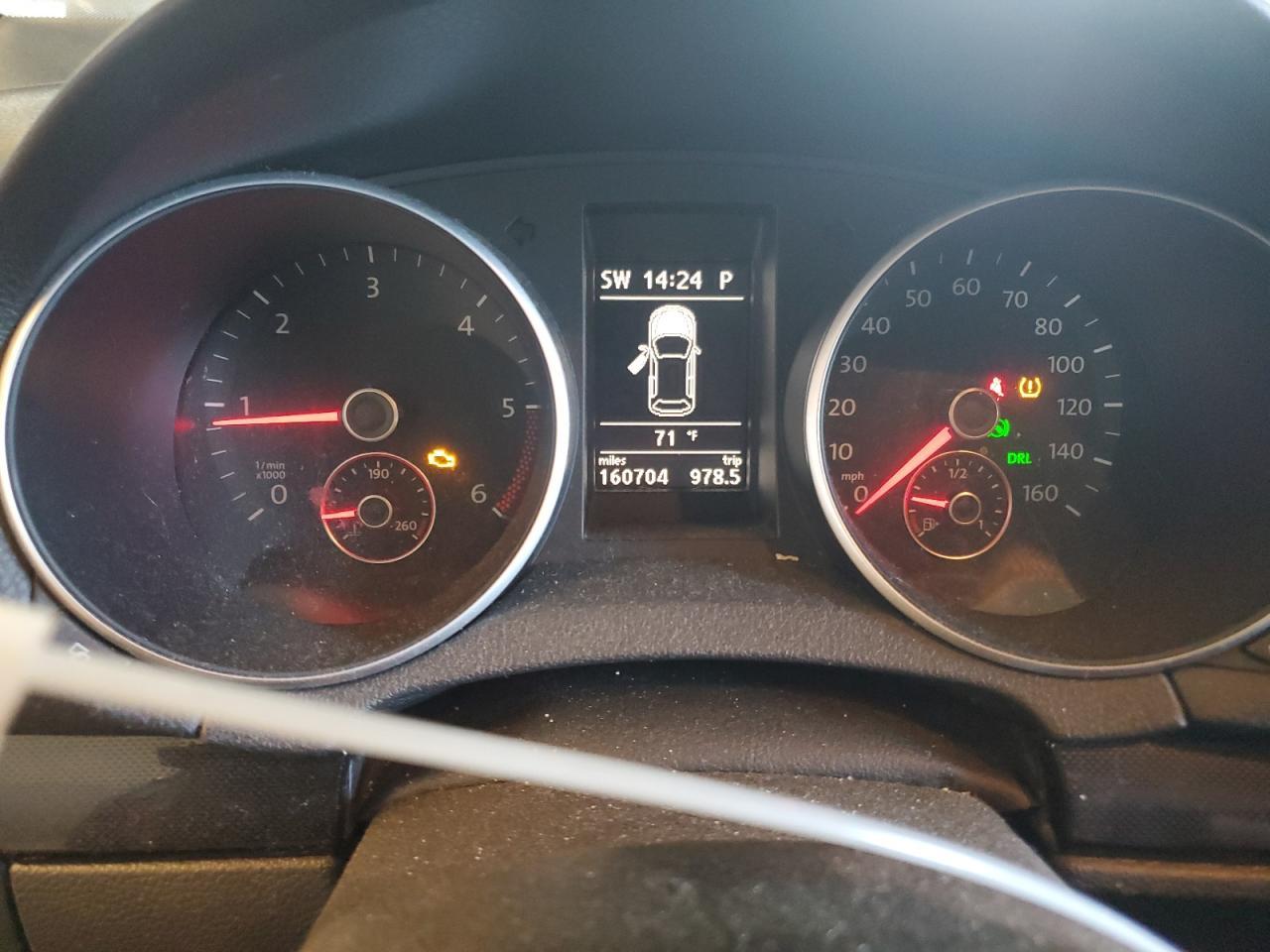 2012 VOLKSWAGEN JETTA