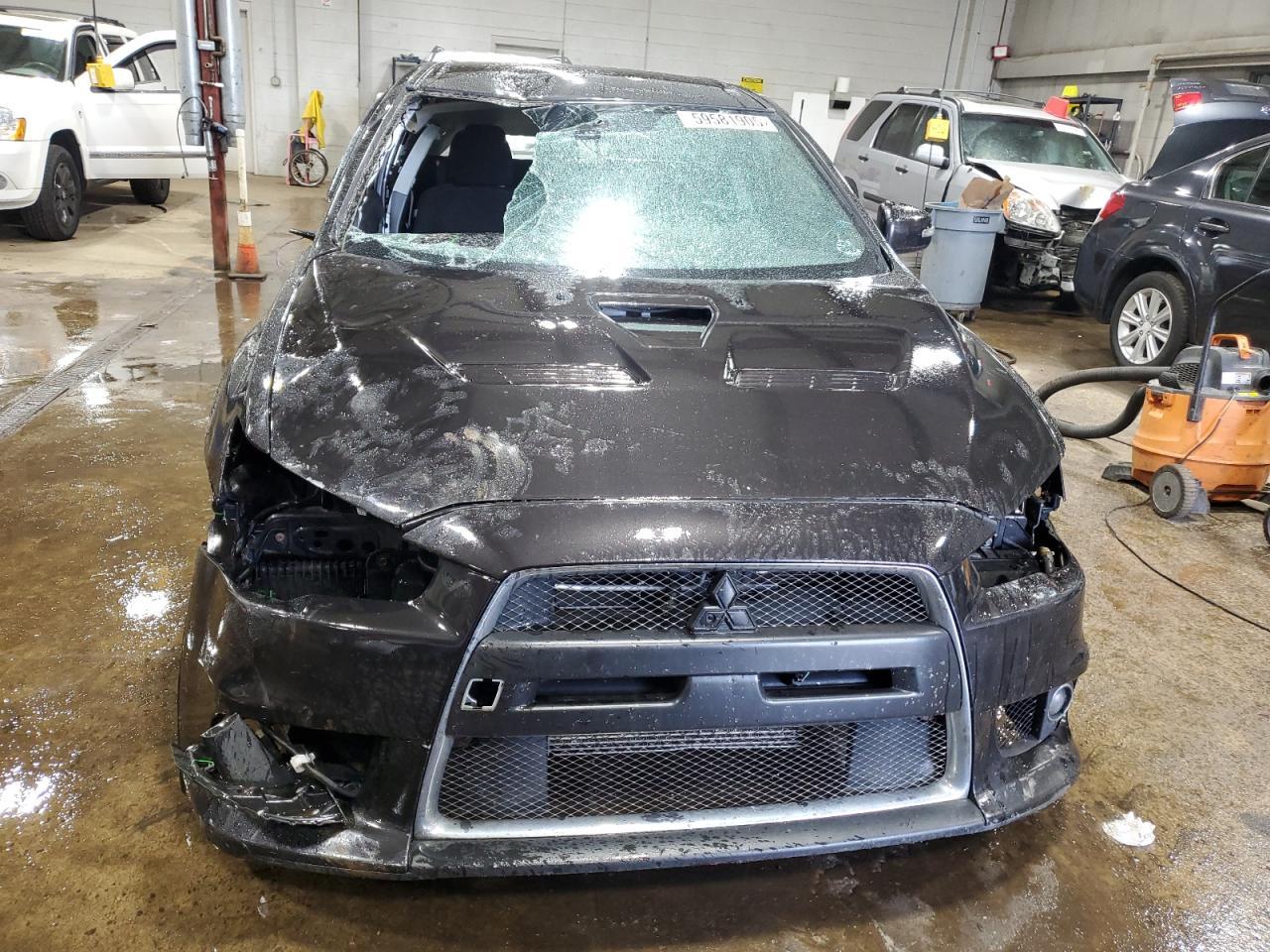 2015 MITSUBISHI Lancer Evolution