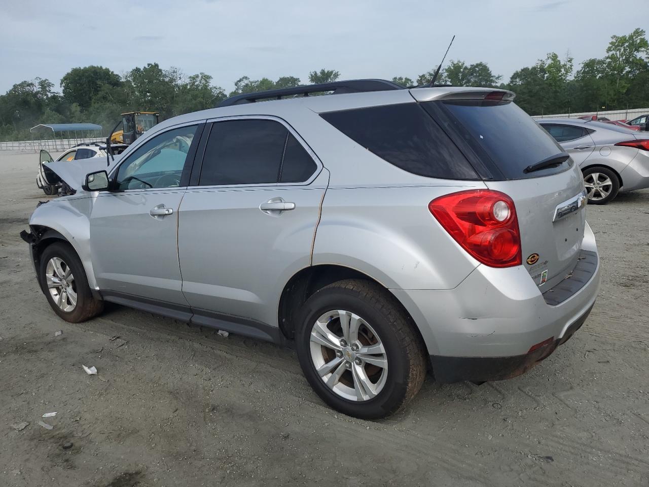 2012 CHEVROLET EQUINOX