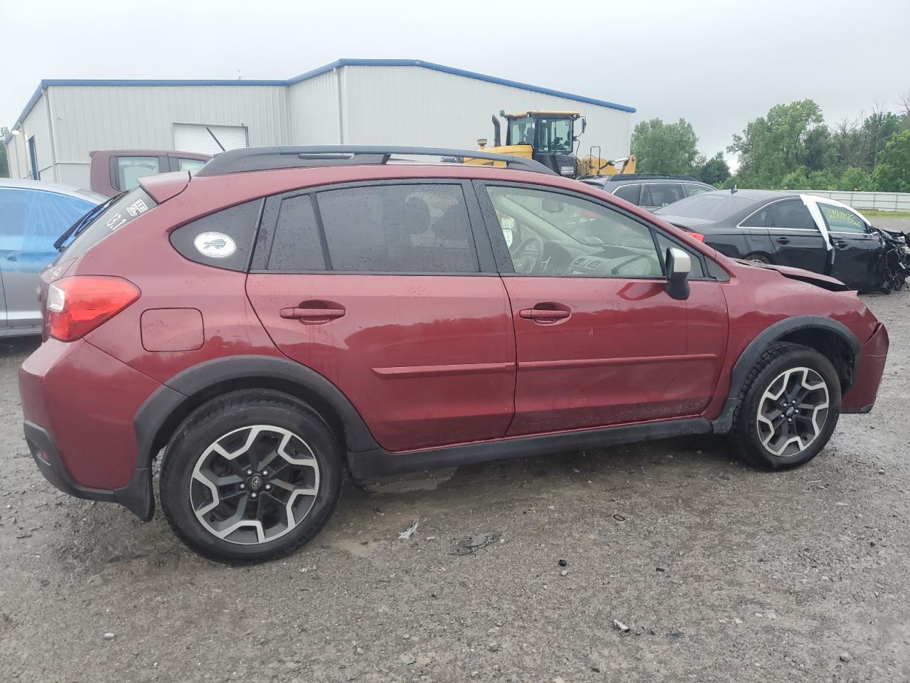 2016 SUBARU Crosstrek
