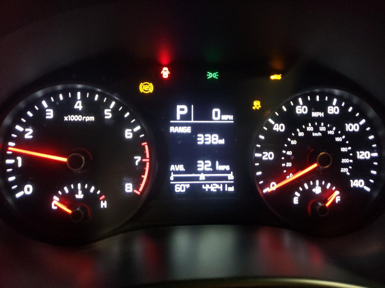 2021 KIA RIO