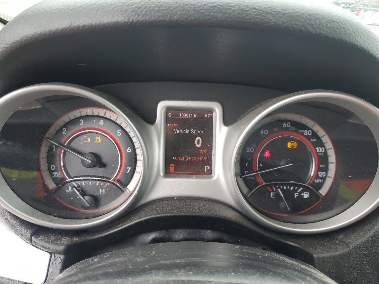 2013 DODGE JOURNEY