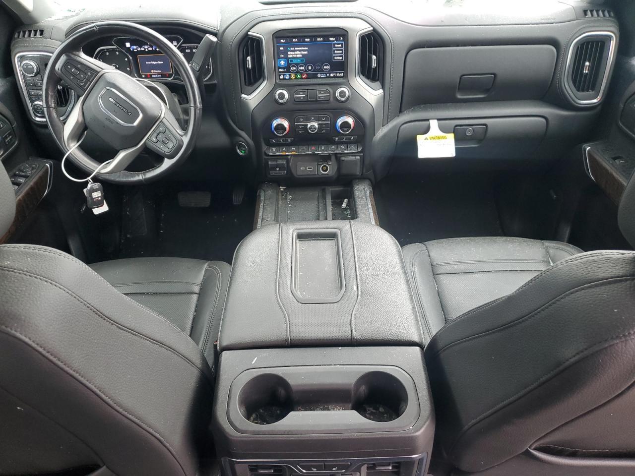 2021 GMC Sierra
