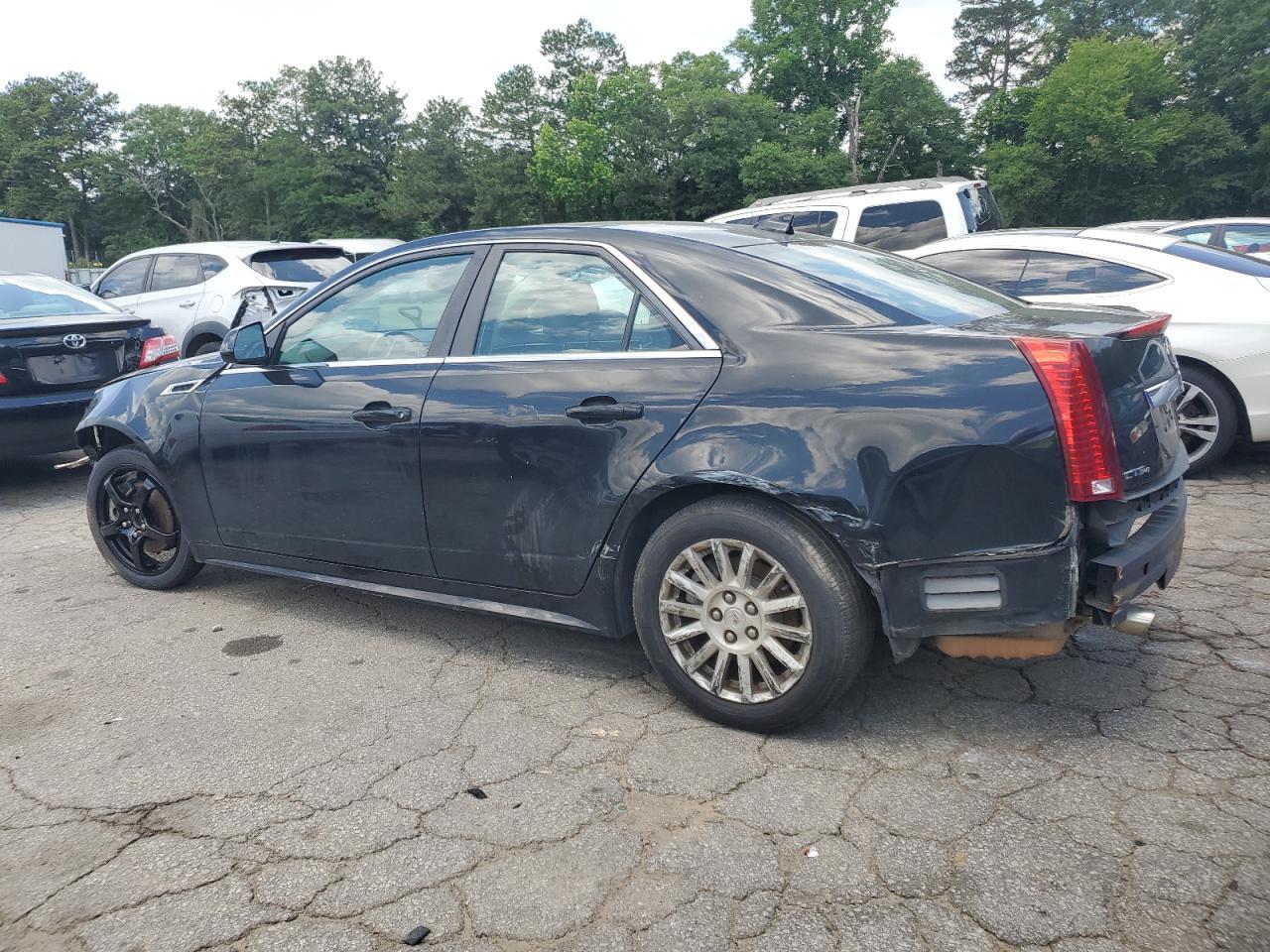 2011 CADILLAC CTS