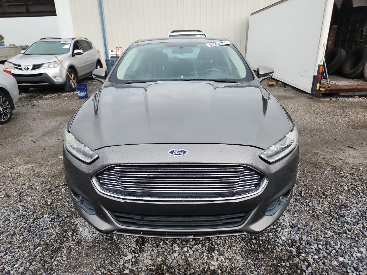 2013 FORD FUSION