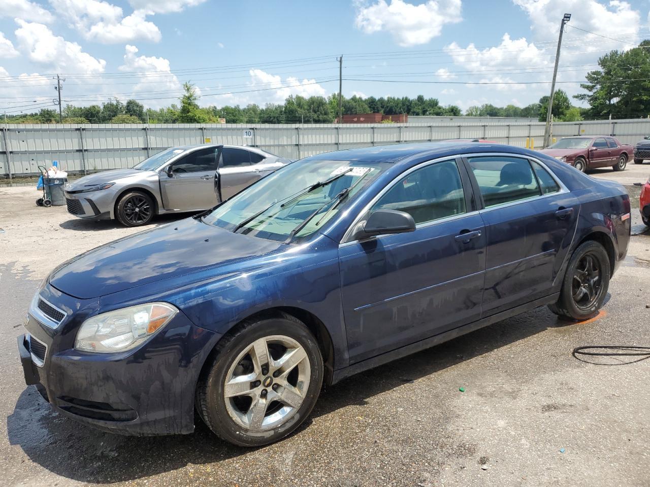 2012 CHEVROLET MALIBU