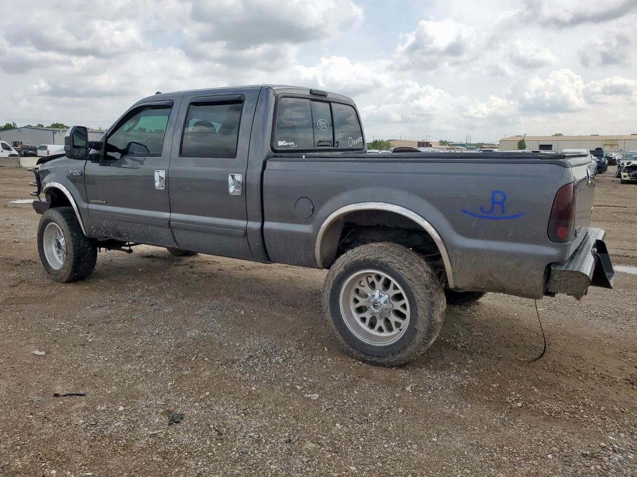 2003 FORD F-250