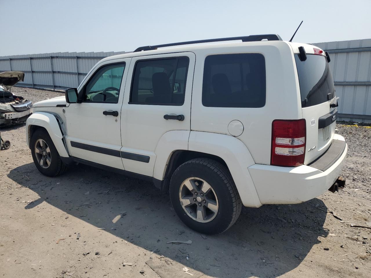 2008 JEEP Liberty