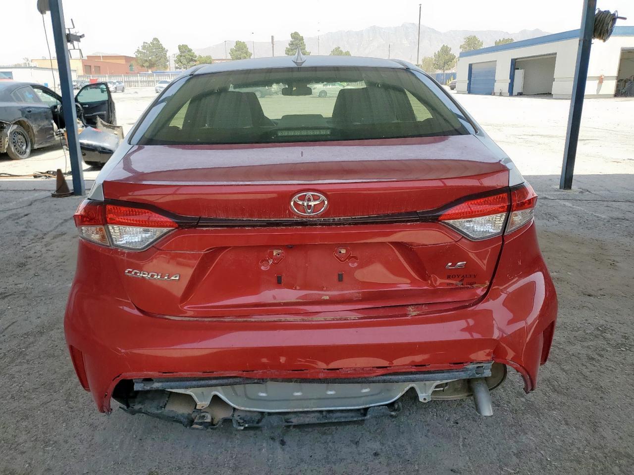 2021 TOYOTA COROLLA