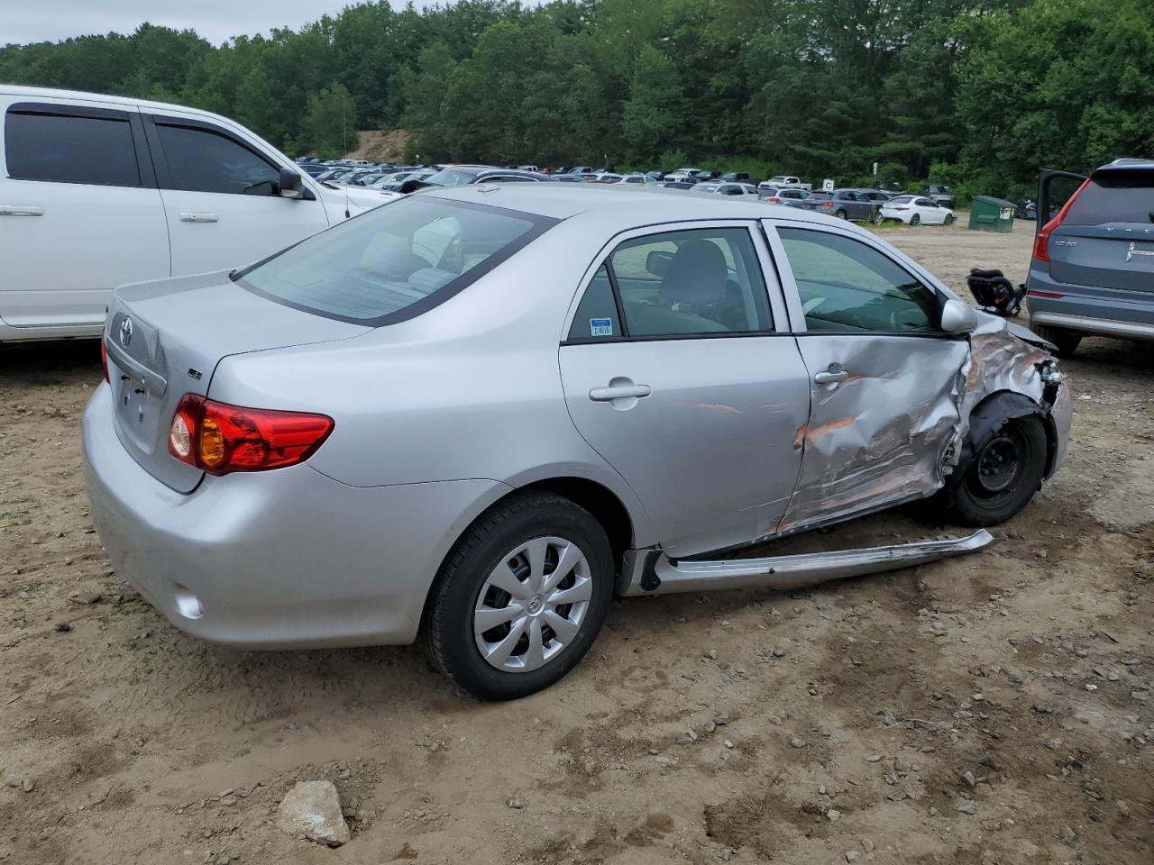 2010 TOYOTA COROLLA