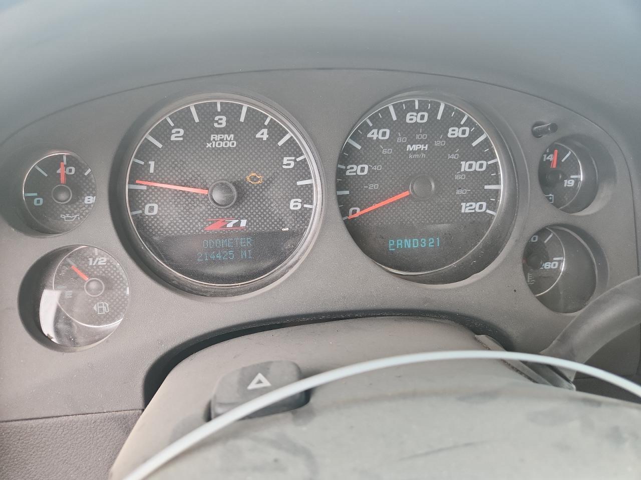2008 CHEVROLET Suburban