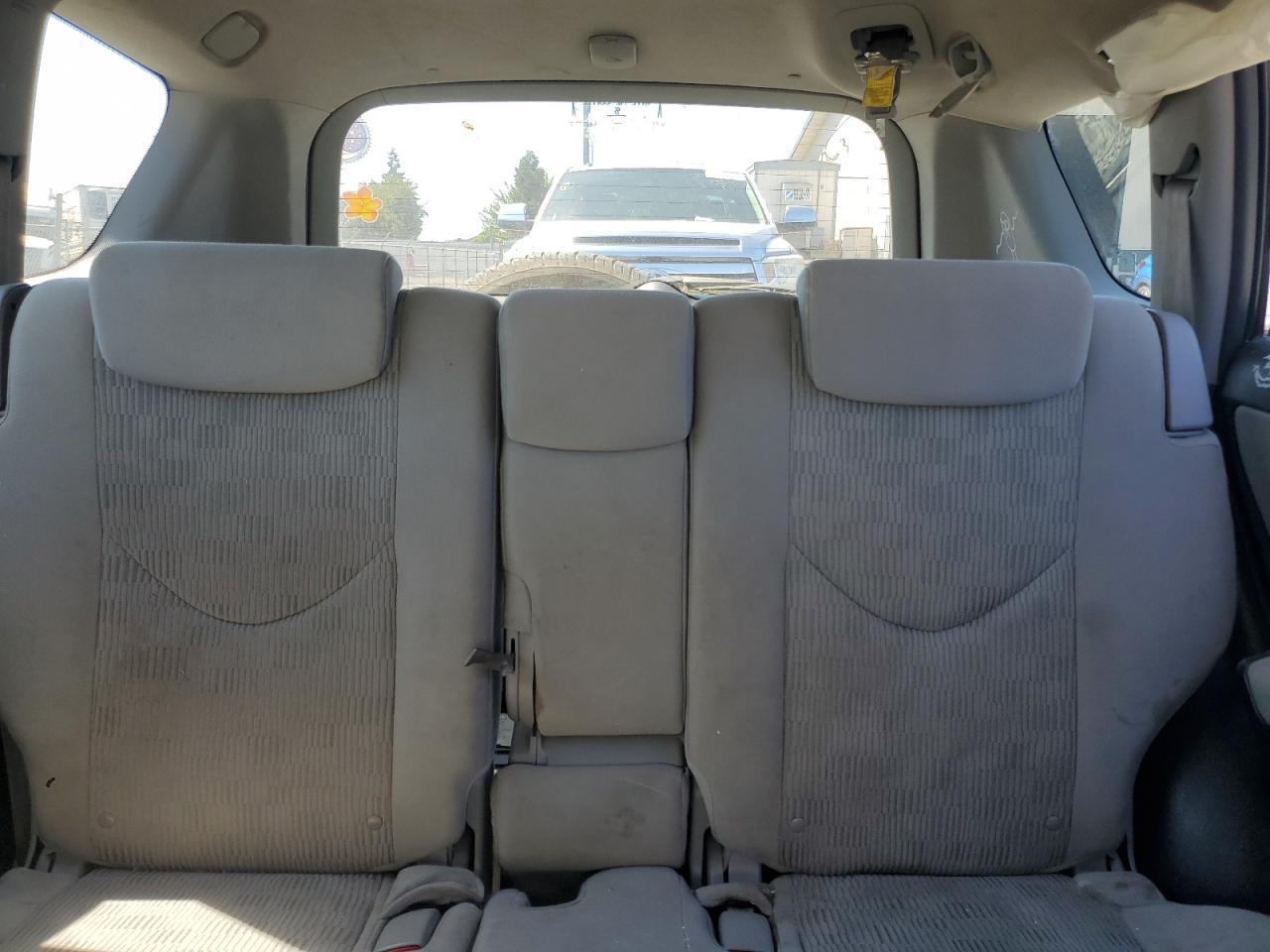 2009 TOYOTA RAV4