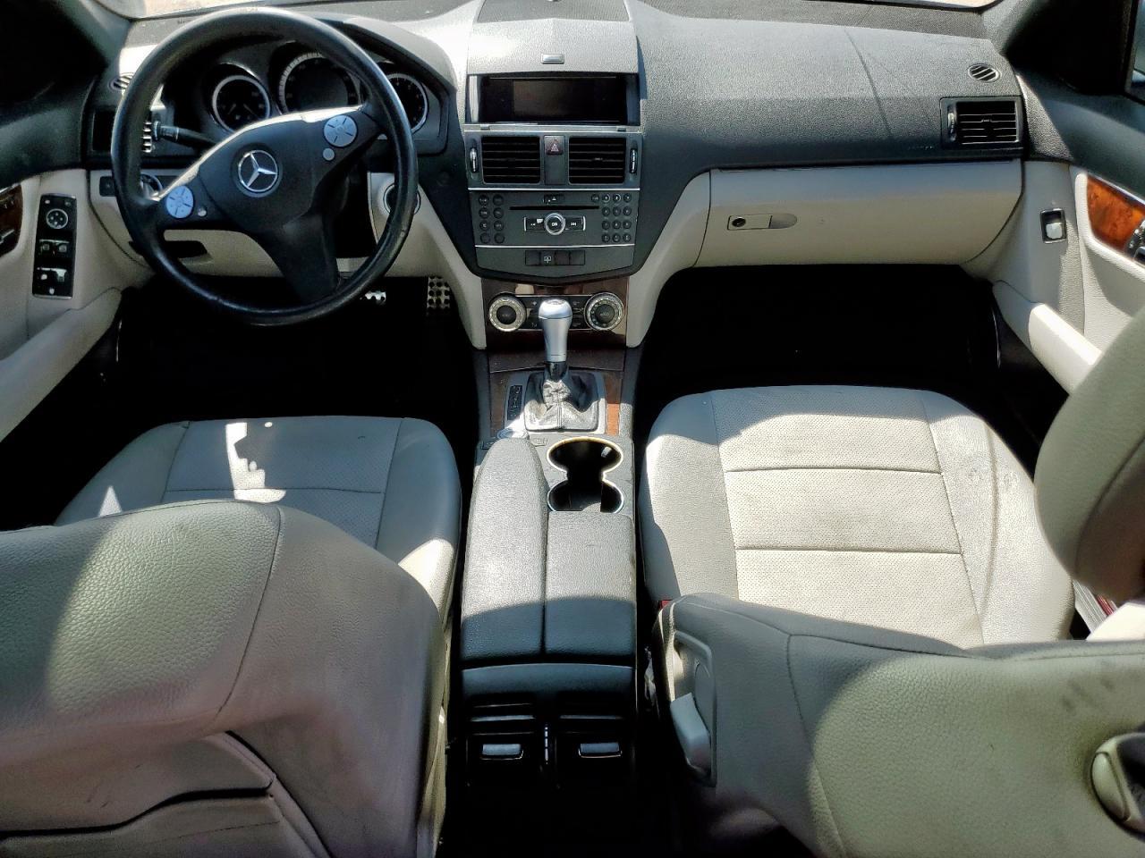 2011 MERCEDES-BENZ C-CLASS