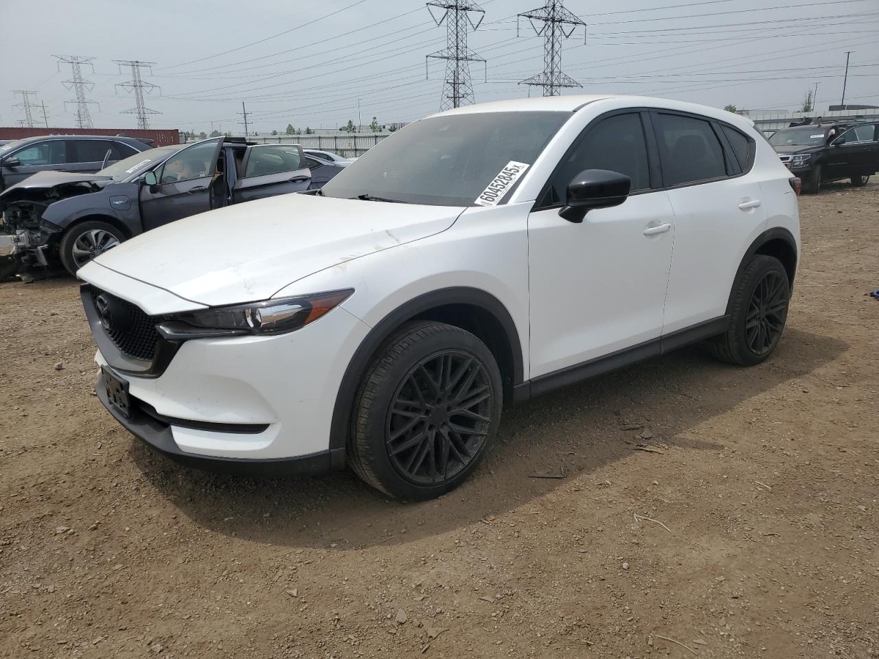 2017 MAZDA CX-5