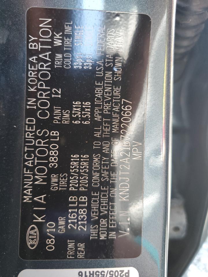 2011 KIA SOUL
