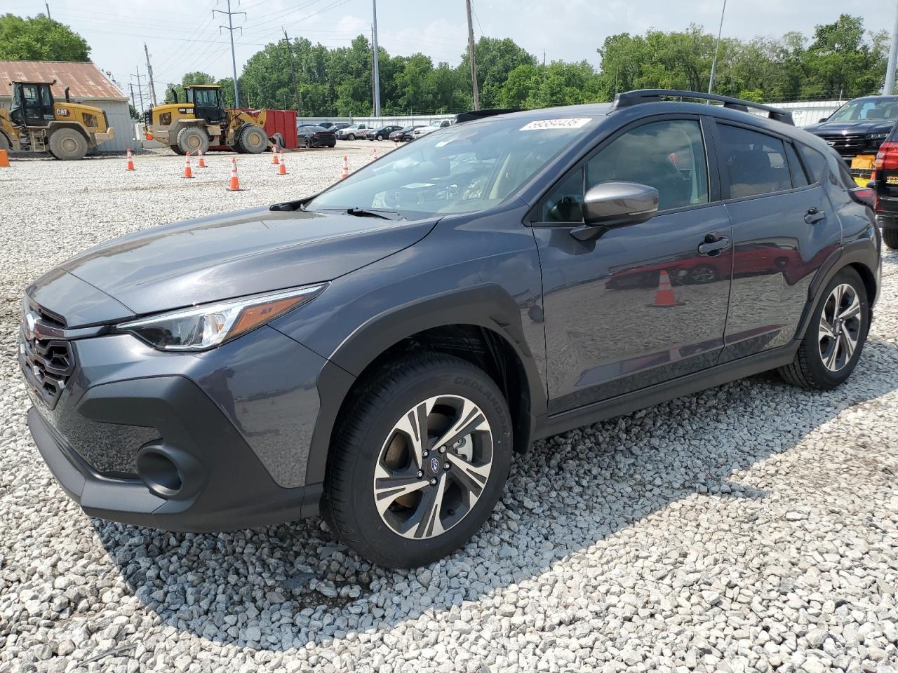 2025 SUBARU Crosstrek