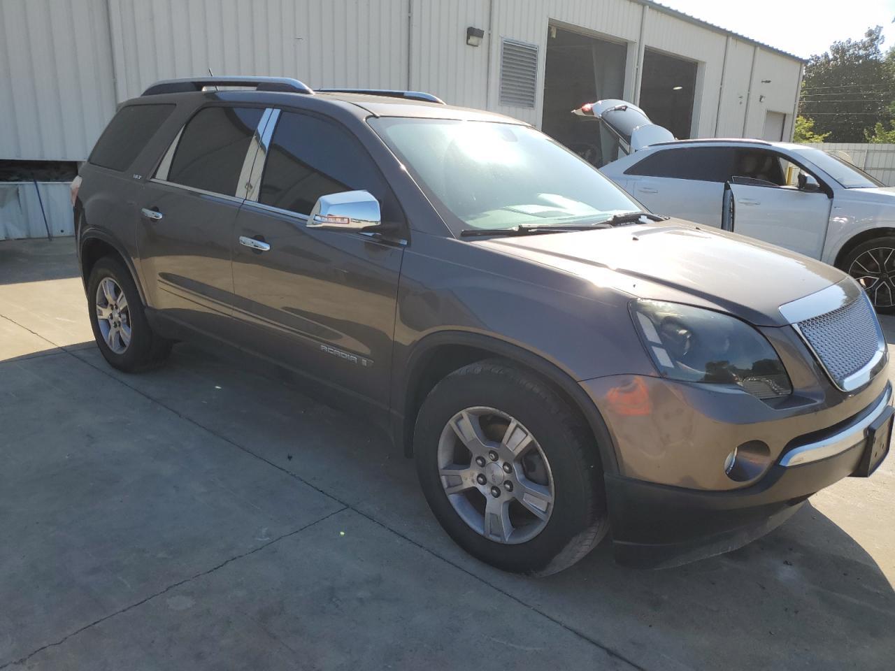 2008 GMC ACADIA
