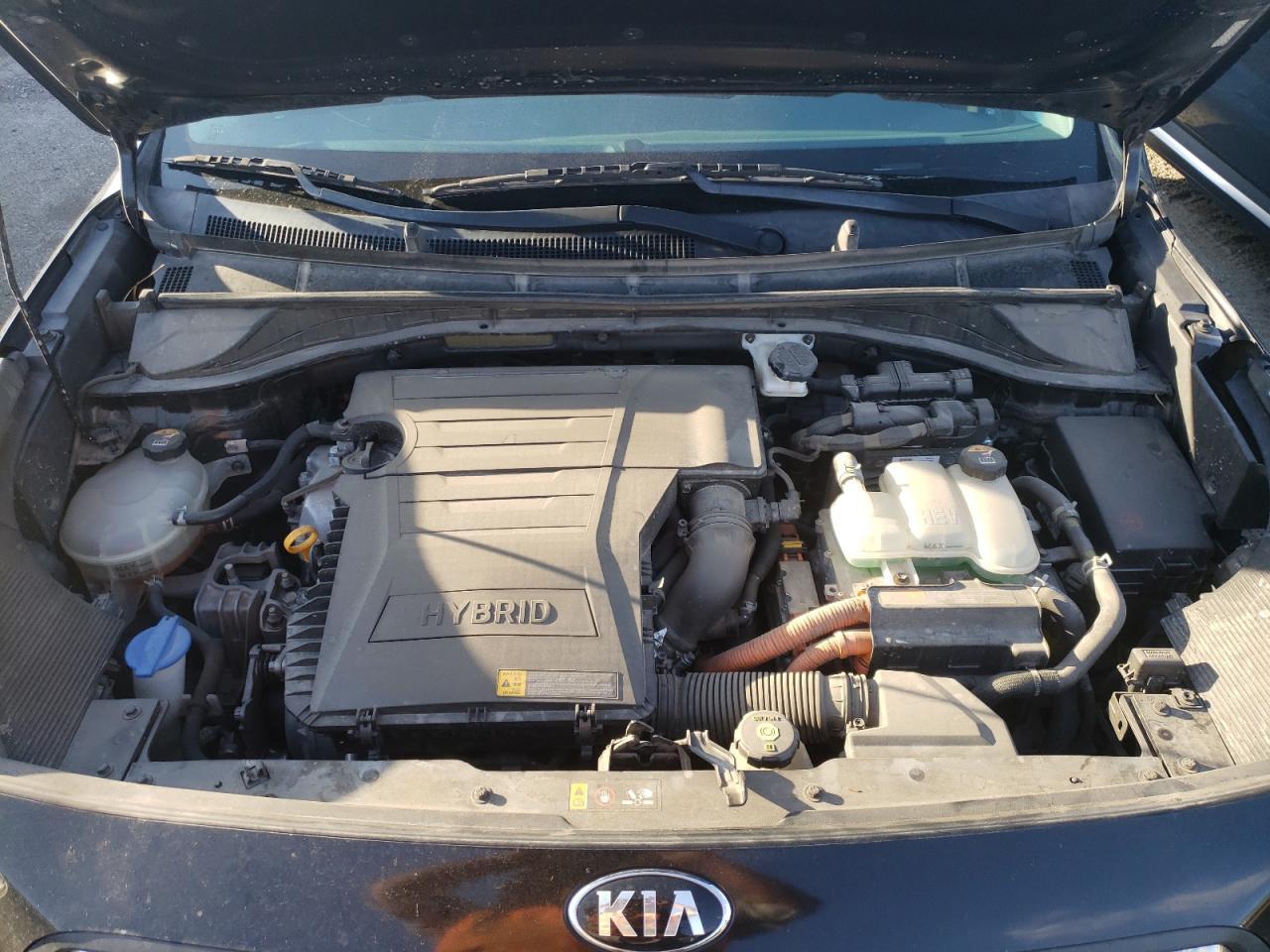 2017 KIA Niro