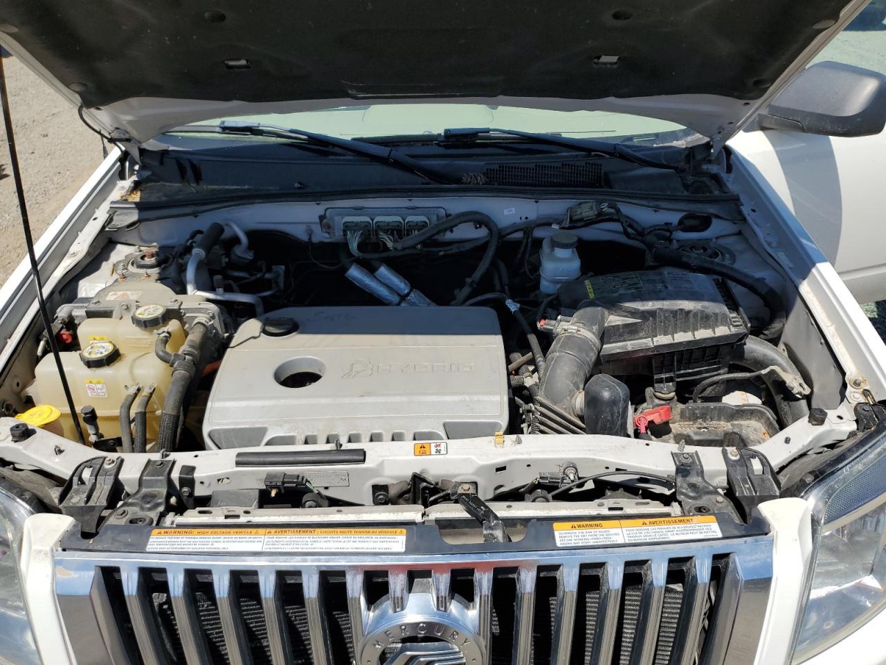 2009 MERCURY Mariner