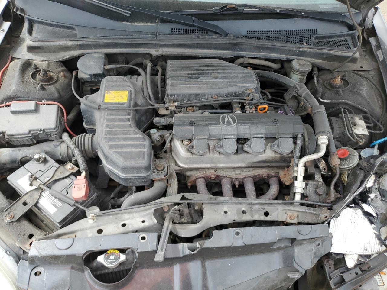 2005 ACURA EL