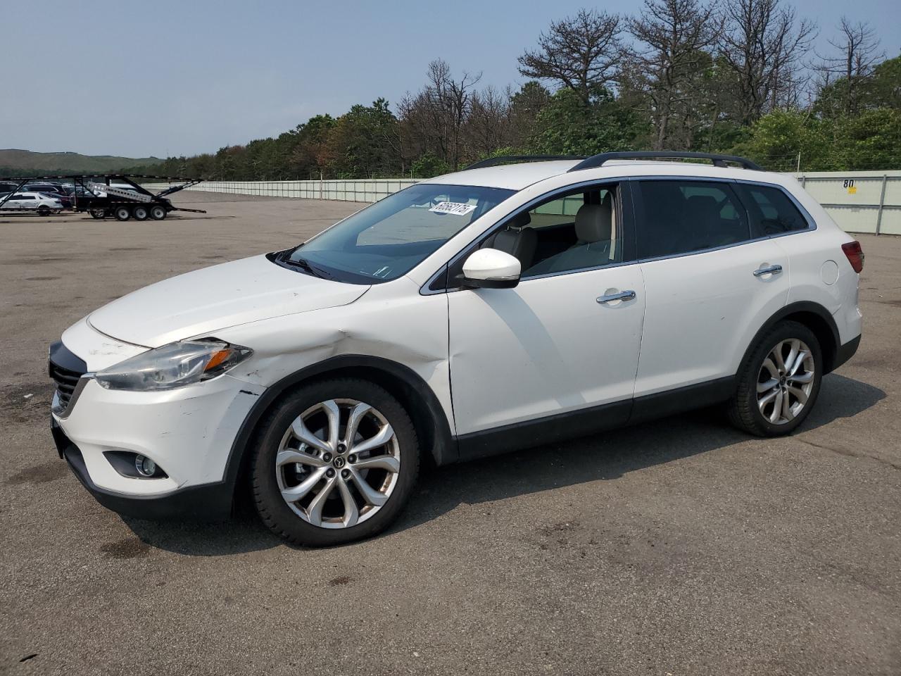 2013 MAZDA CX-9