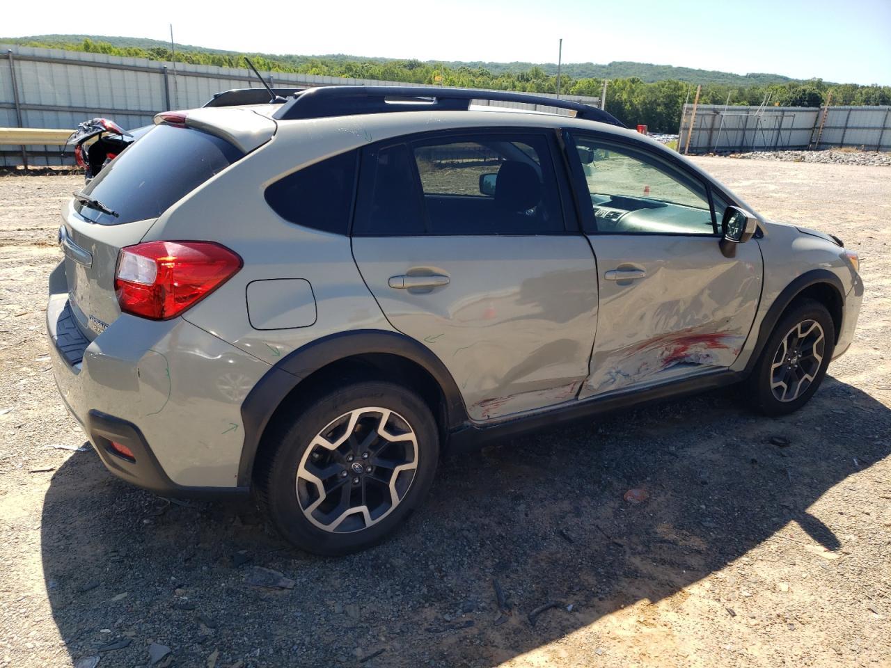 2017 SUBARU Crosstrek