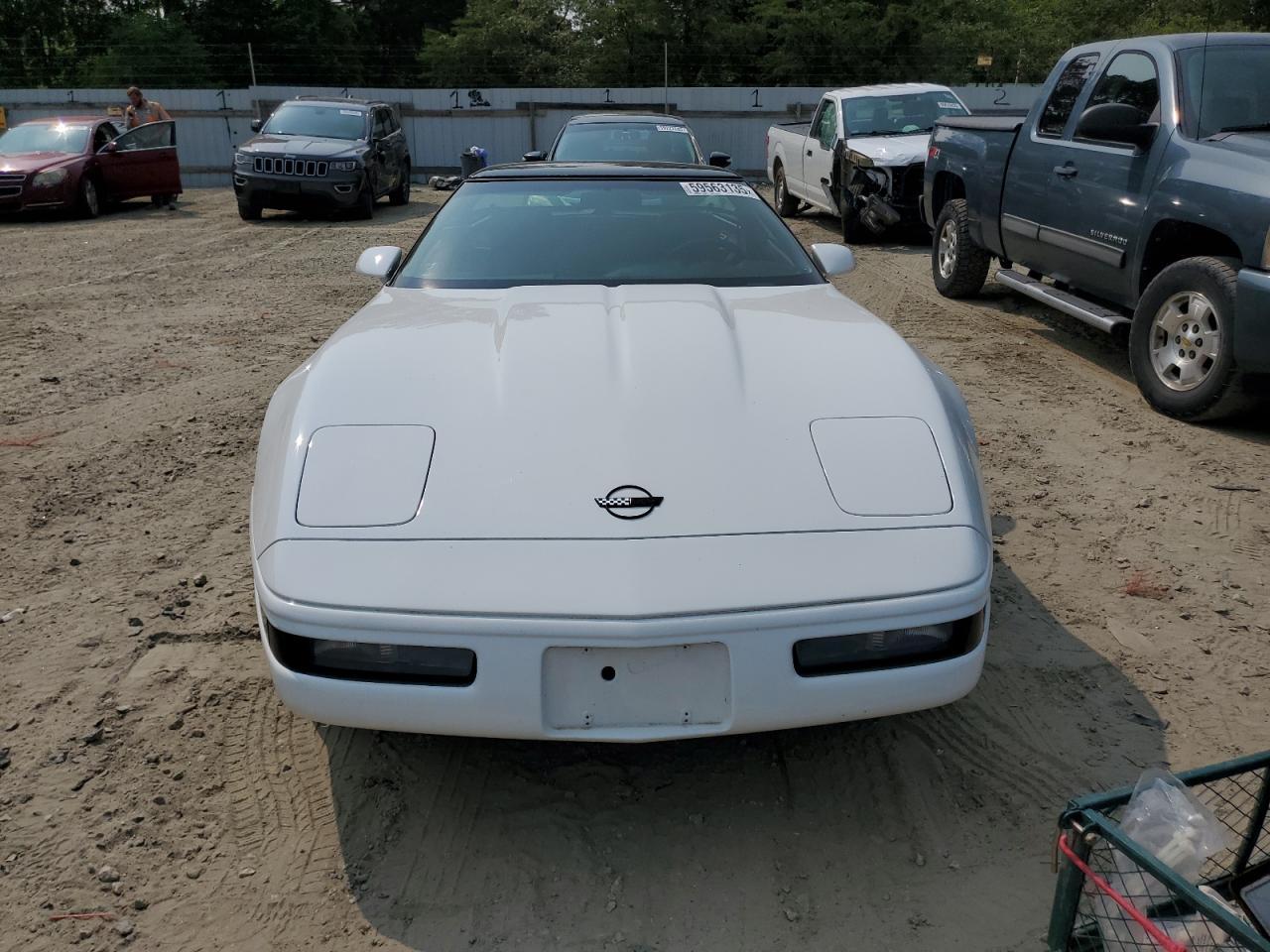1991 CHEVROLET CORVETTE