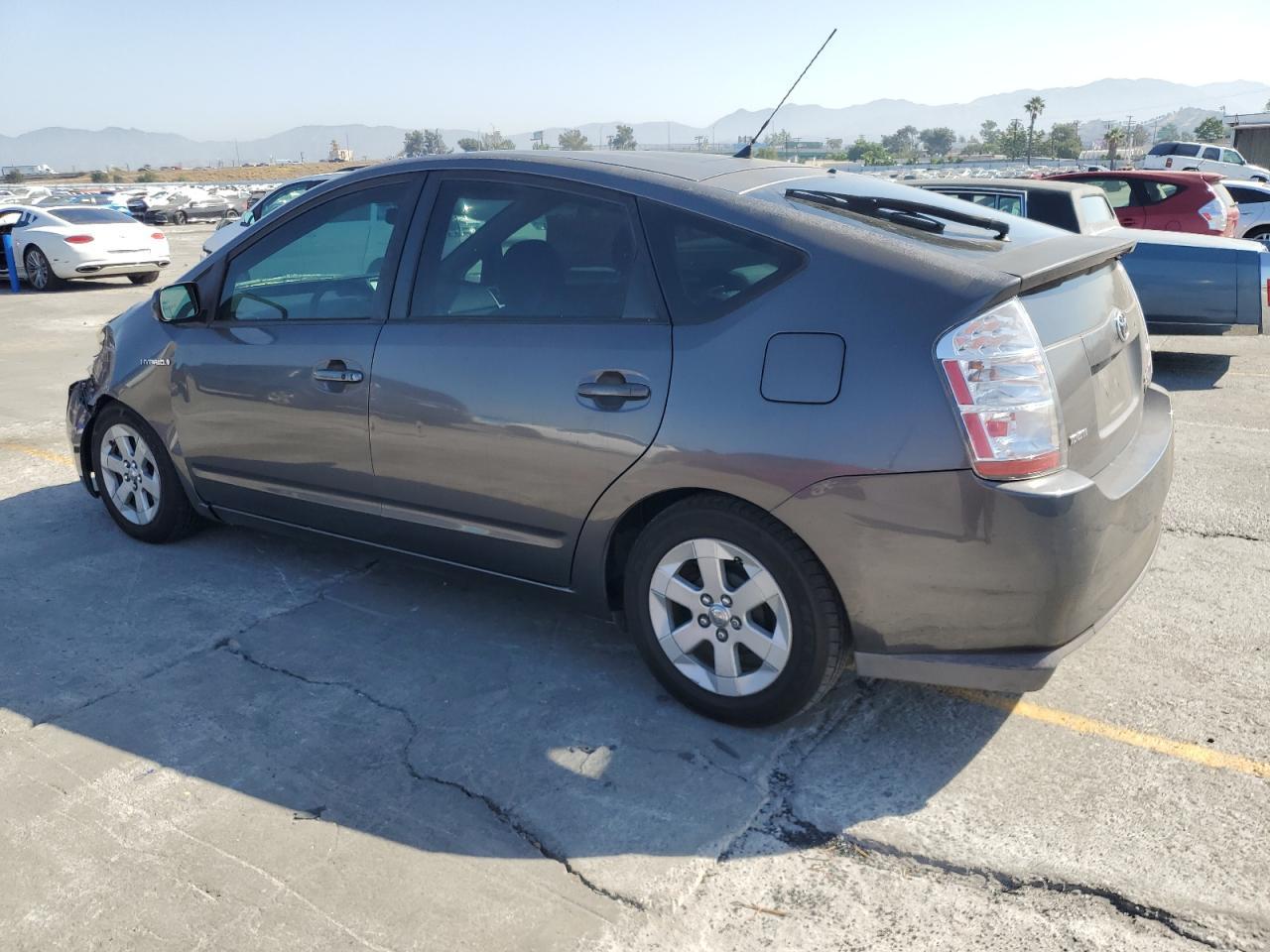 2008 TOYOTA PRIUS