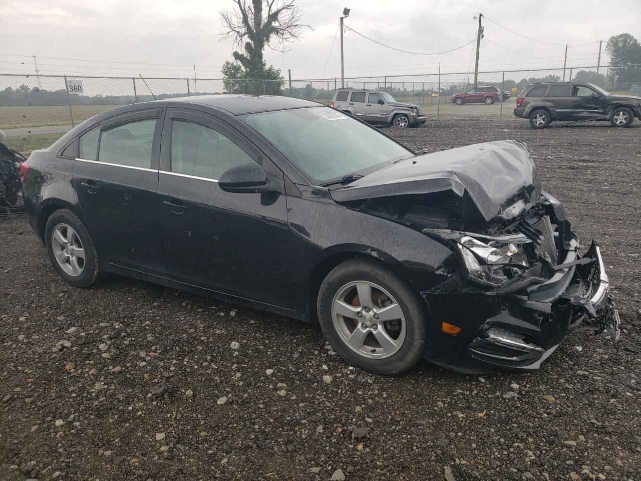 2016 CHEVROLET Cruze Limited
