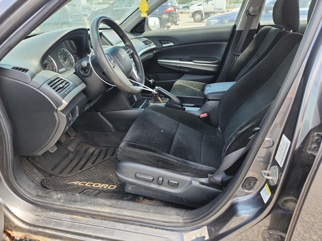 2008 HONDA ACCORD