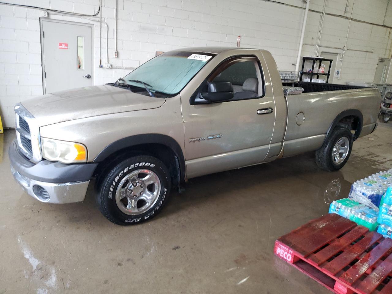 2002 DODGE RAM 1500