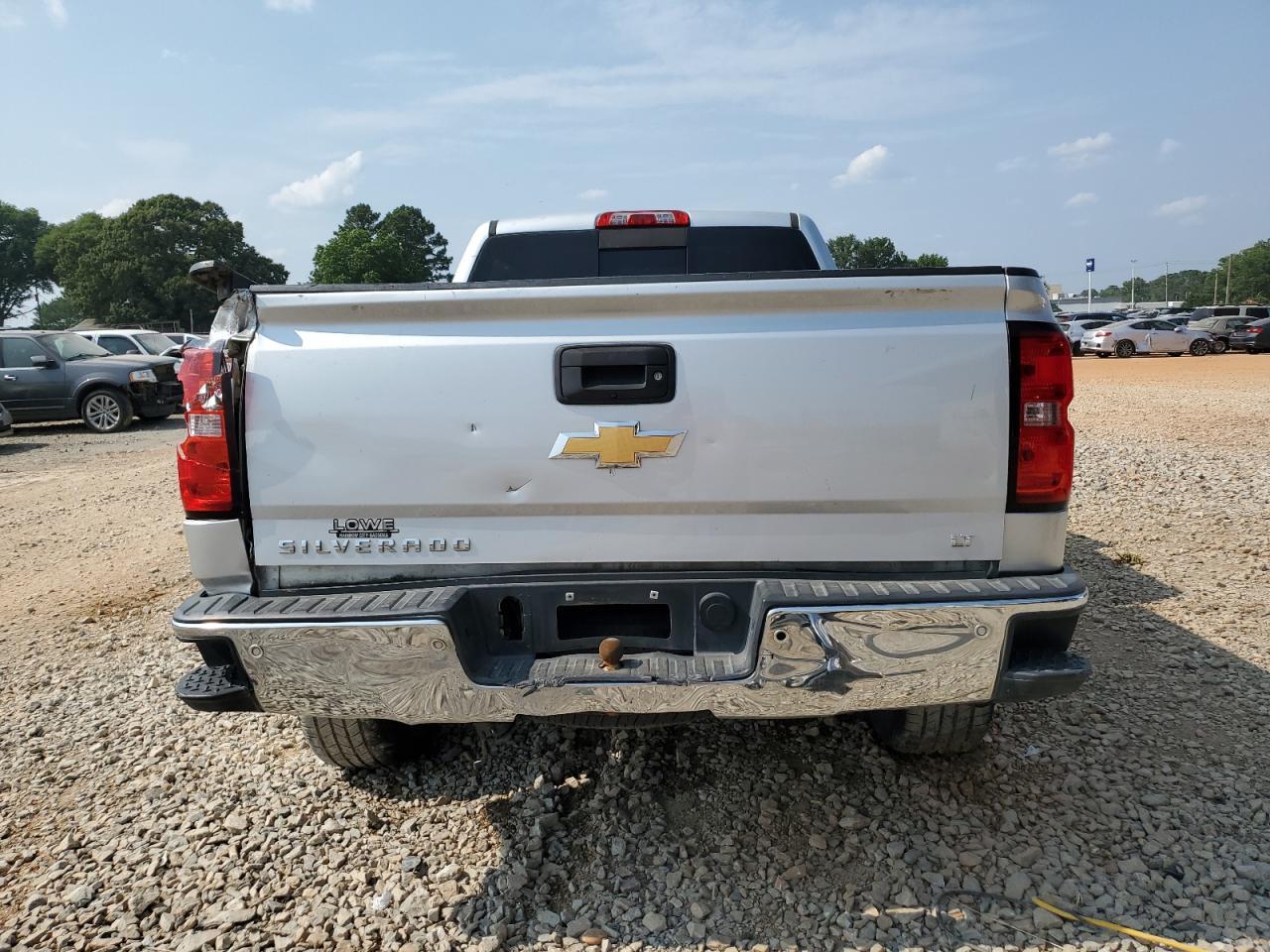 2016 CHEVROLET Silverado