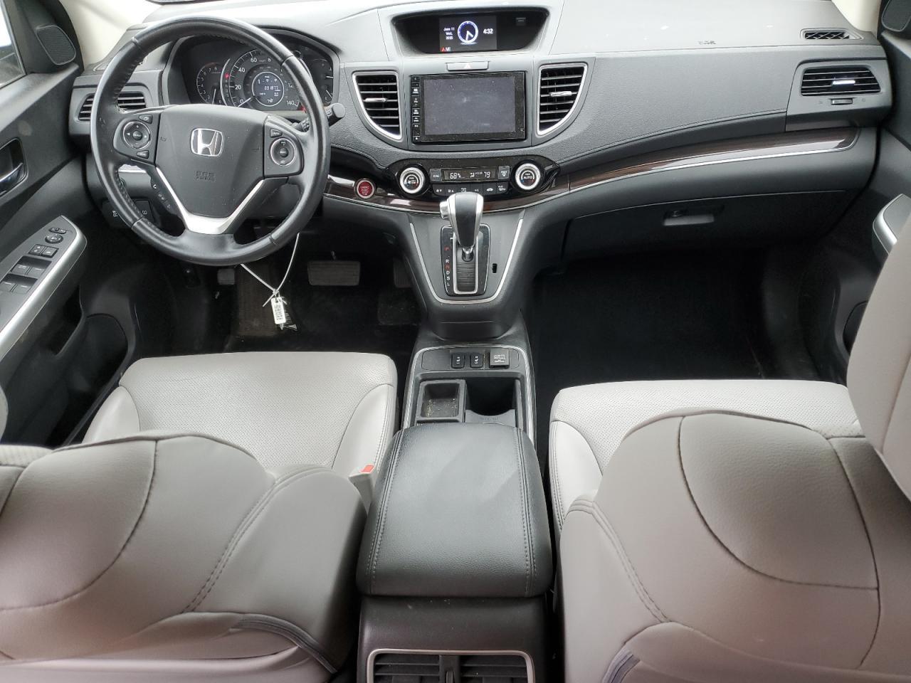 2016 HONDA CR-V