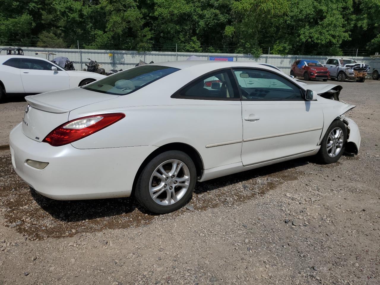 2008 TOYOTA CAMRY