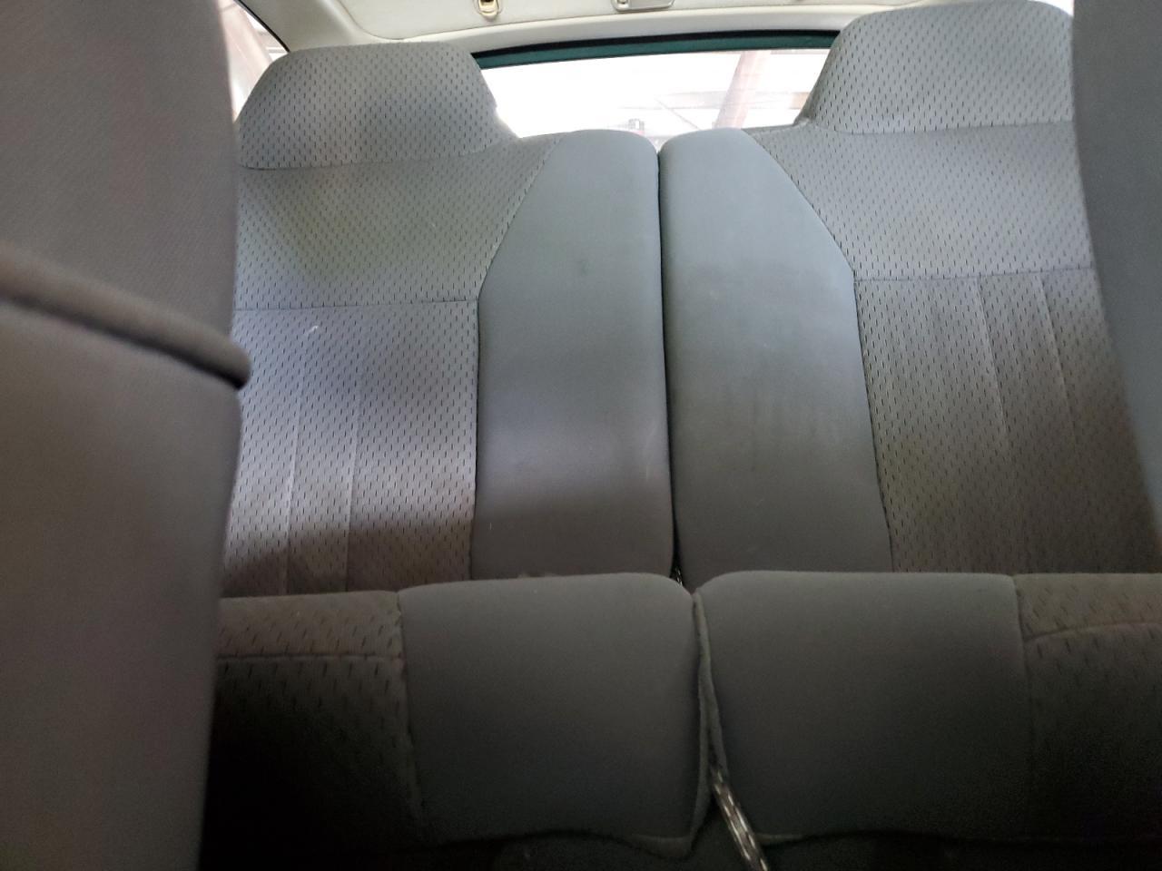 2002 NISSAN Xterra