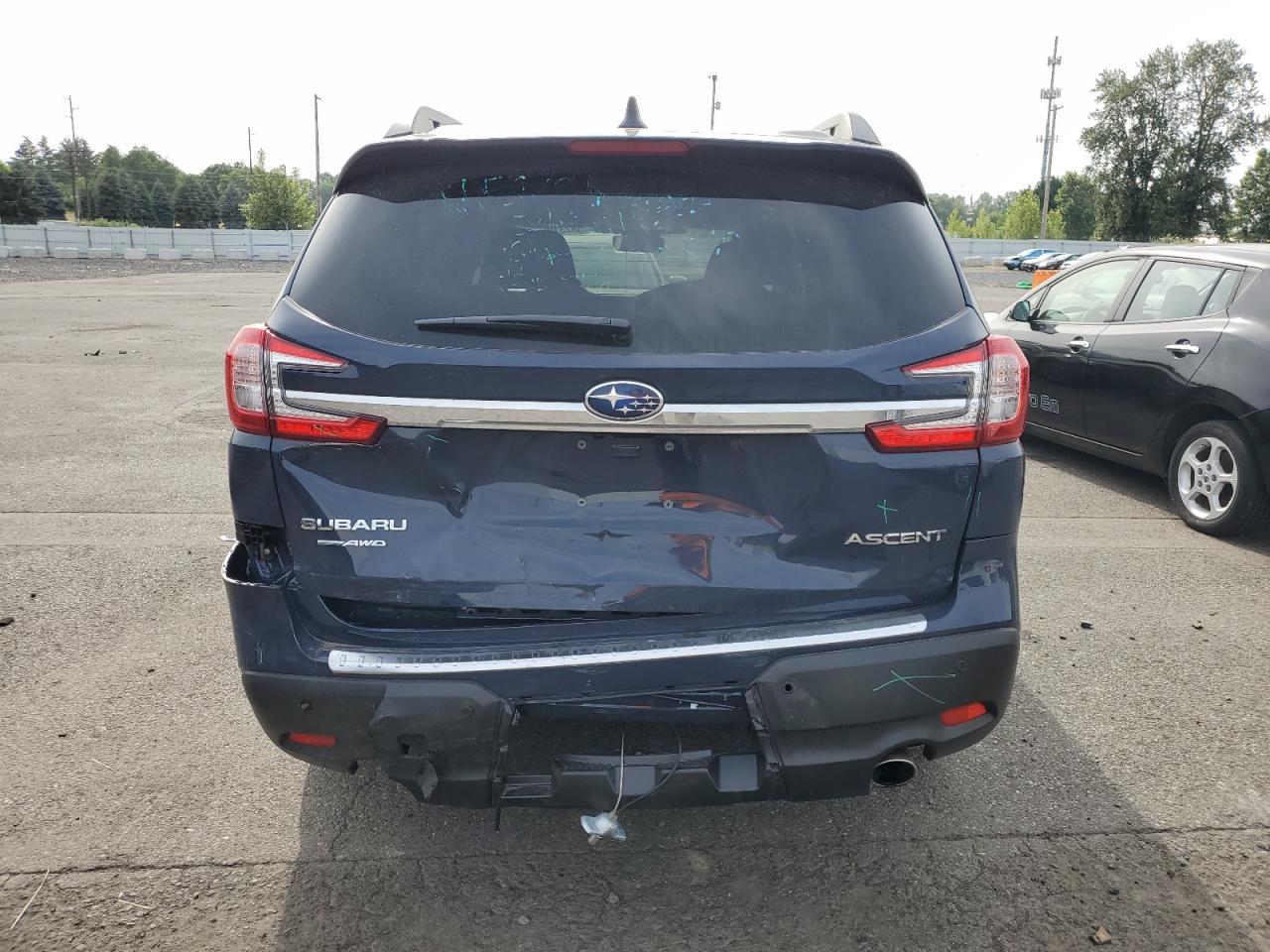 2025 SUBARU Ascent