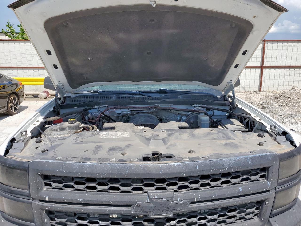 2014 CHEVROLET Silverado