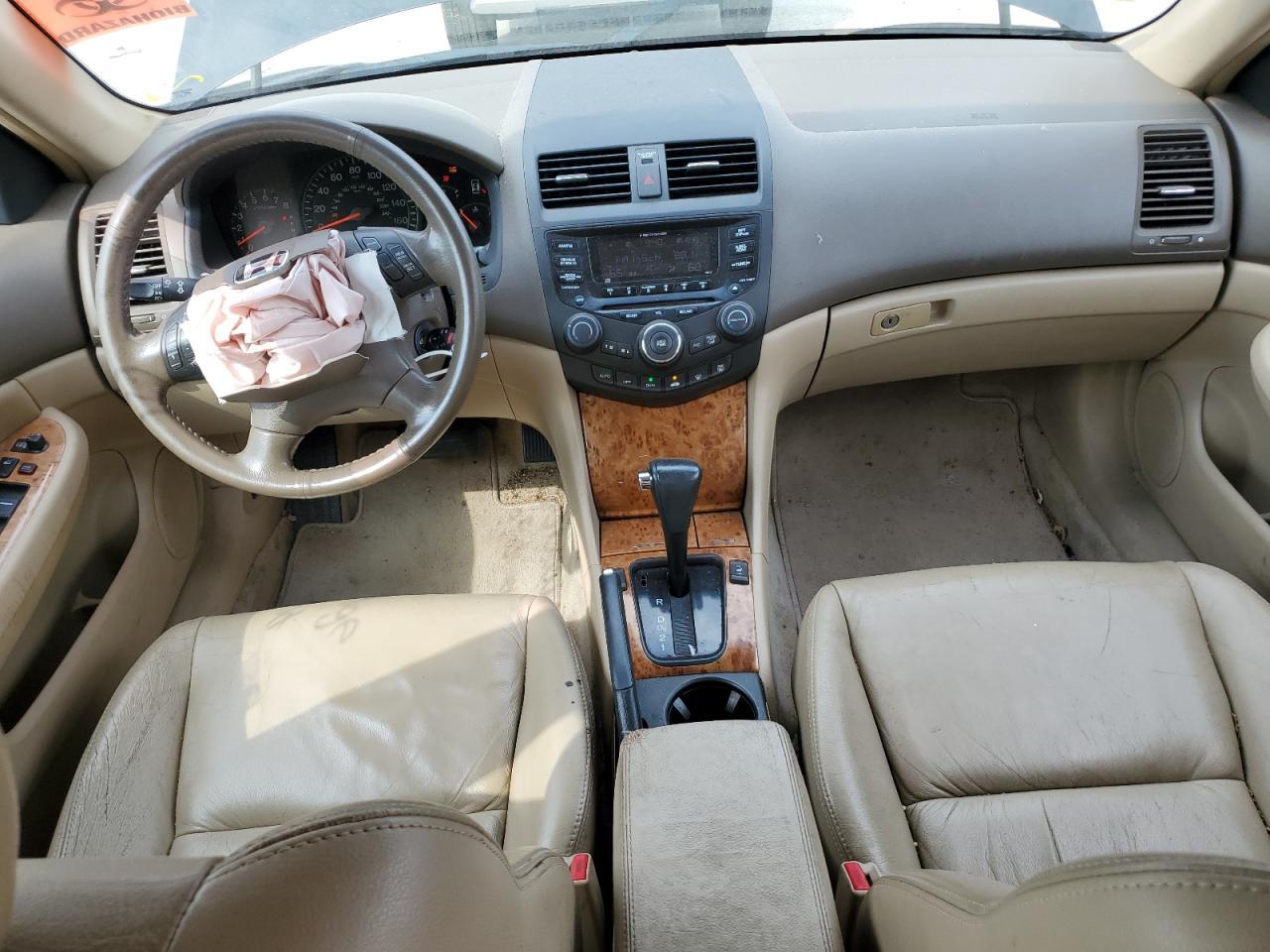 2005 HONDA ACCORD