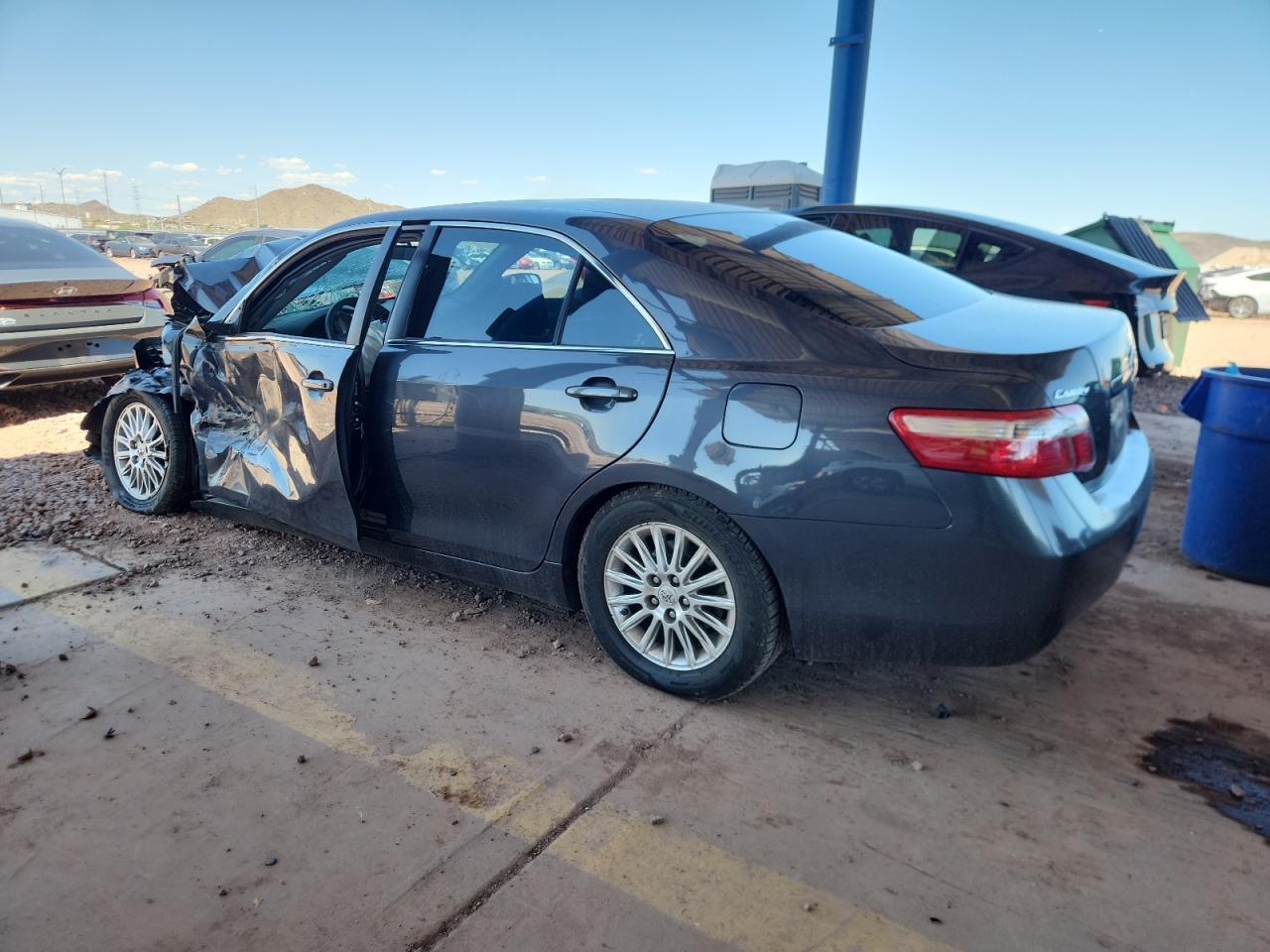 2009 TOYOTA CAMRY