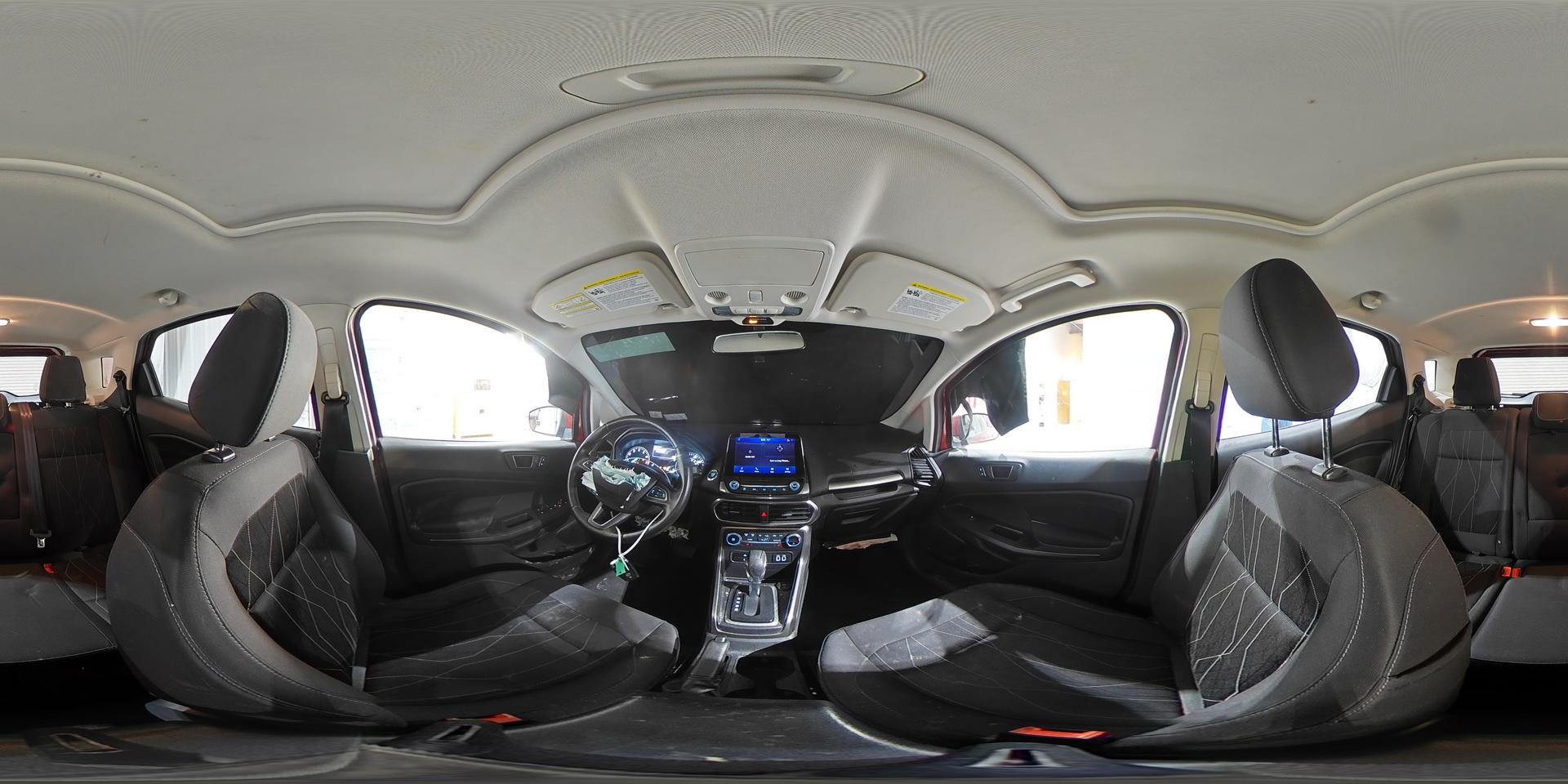 2020 FORD EcoSport