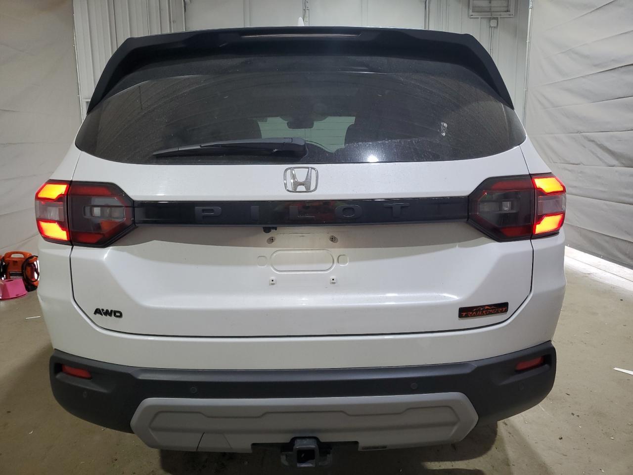 2024 HONDA PILOT