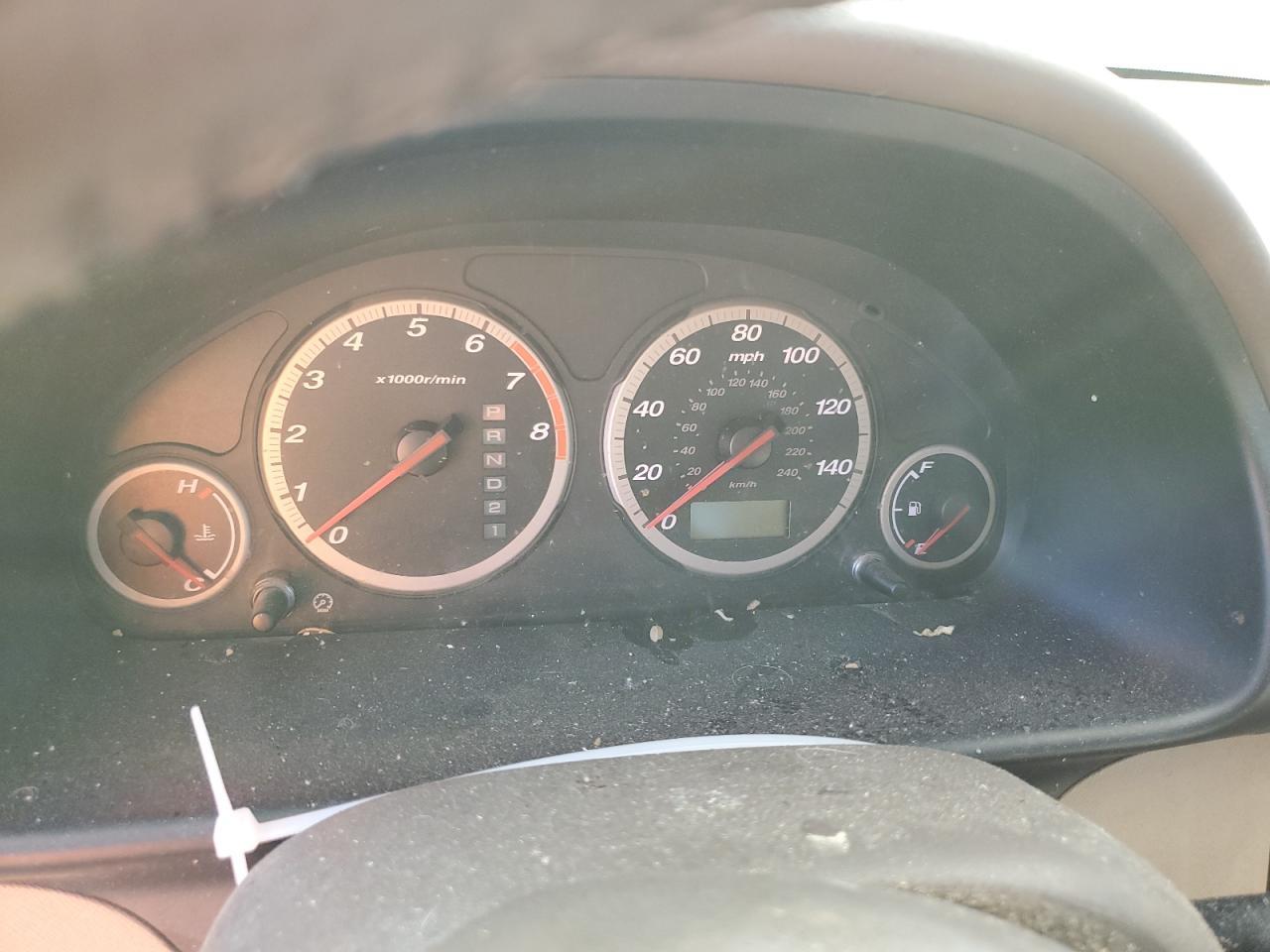 2005 HONDA CR-V