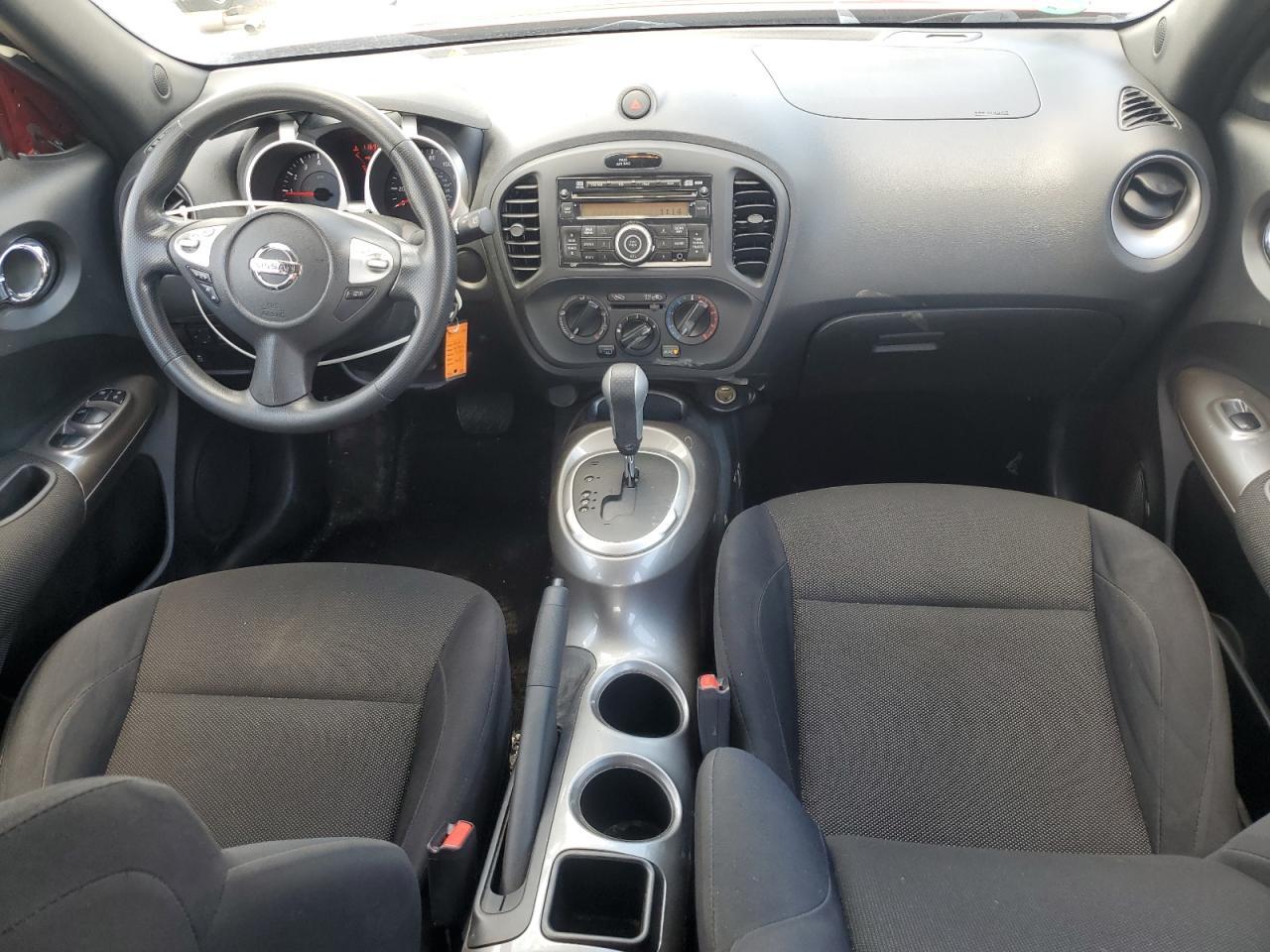 2013 NISSAN Juke