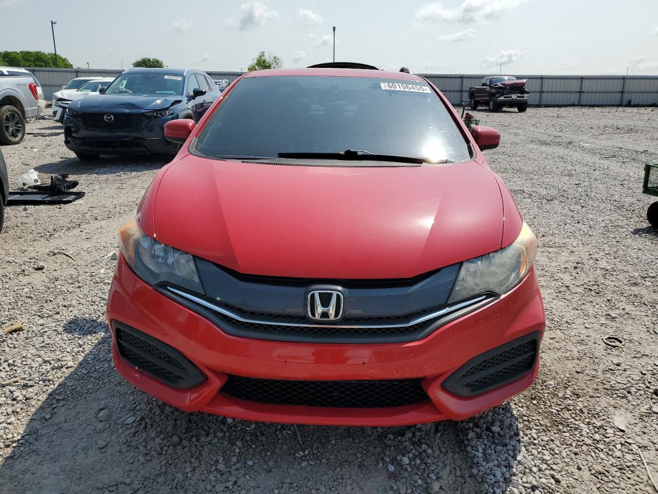 2014 HONDA CIVIC