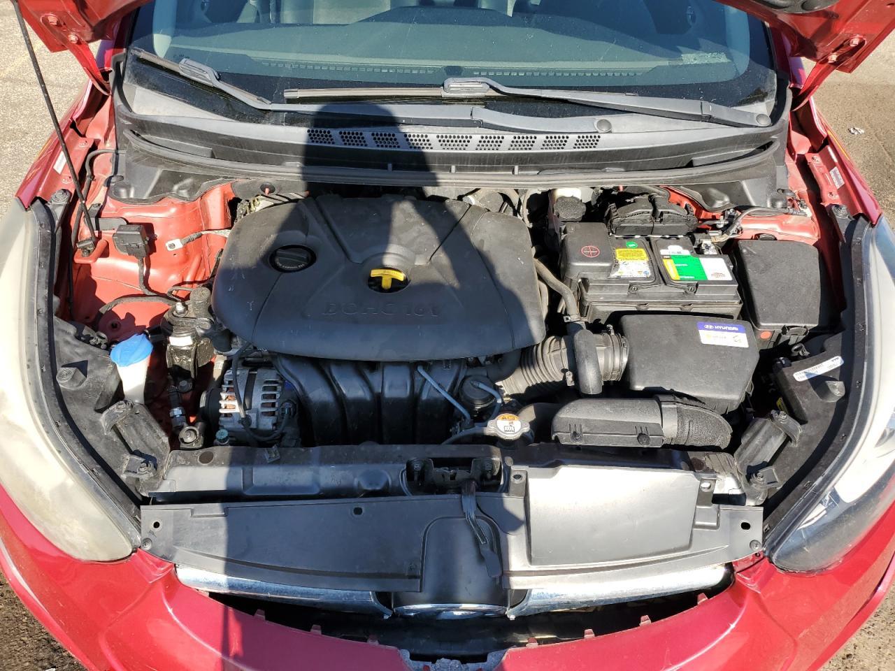 2015 HYUNDAI ELANTRA