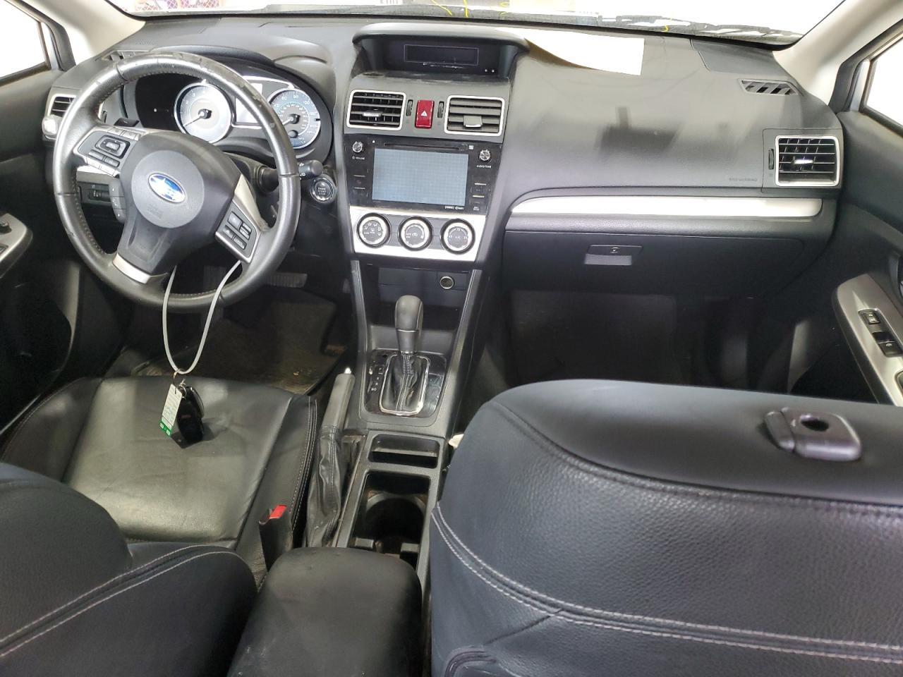 2016 SUBARU IMPREZA