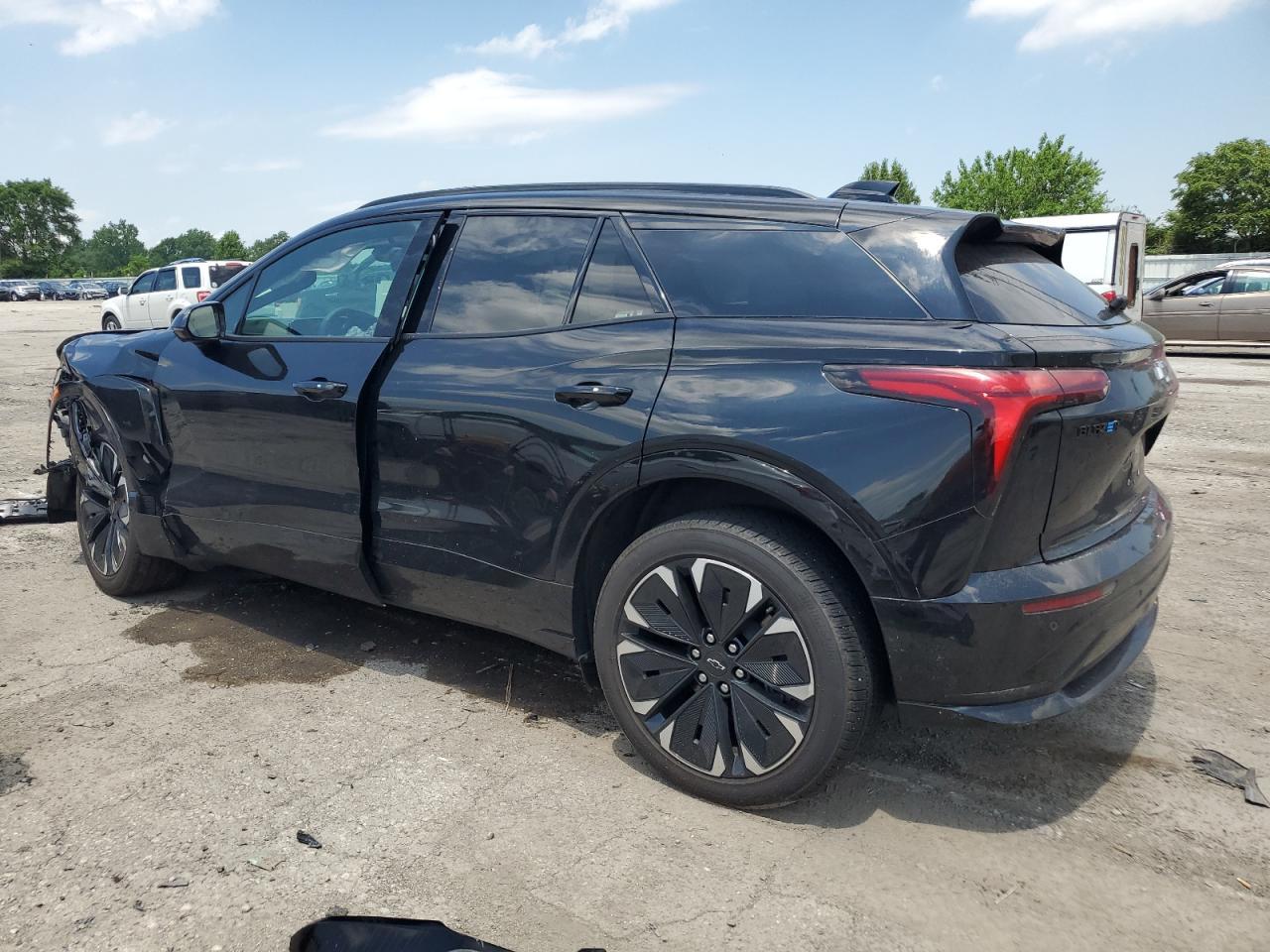 2024 CHEVROLET BLAZER